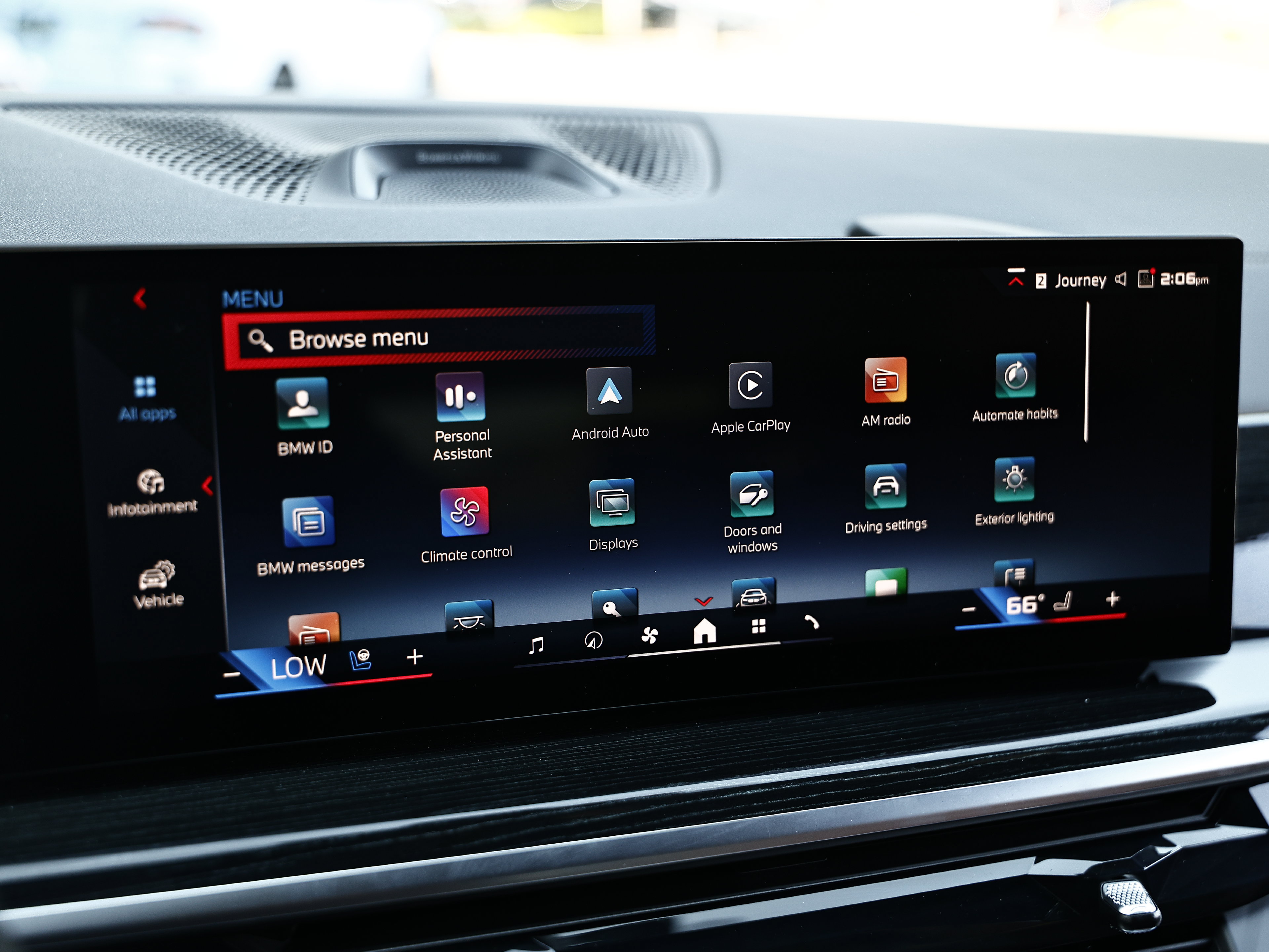 Used 2026 BMW X7 M60i AWD/4WD image 37