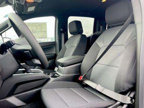 New 2026 Chevrolet Colorado Trail Boss AWD/4WD image 49