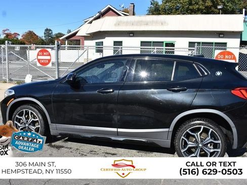 Used 2019 BMW X2 xDrive28i AWD/4WD image 5