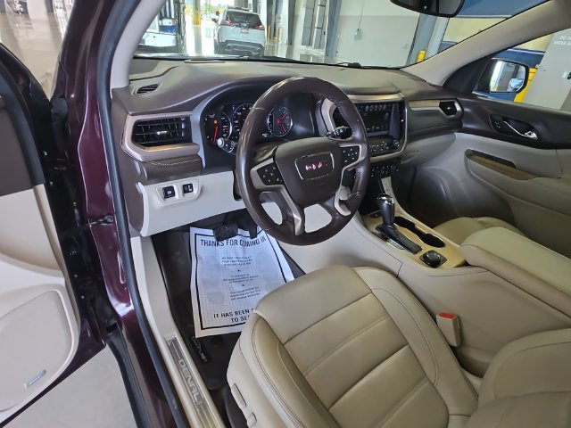 Used 2017 GMC Acadia Denali AWD/4WD image 21