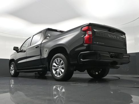 Used 2023 Chevrolet Silverado 1500 Custom RWD image 25