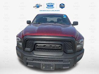 Used 2022 RAM 1500 Warlock AWD/4WD video 2