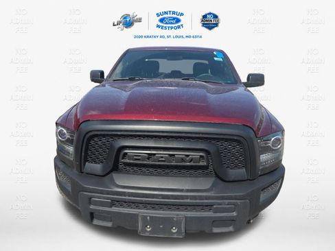 Used 2022 RAM 1500 Warlock AWD/4WD image 2