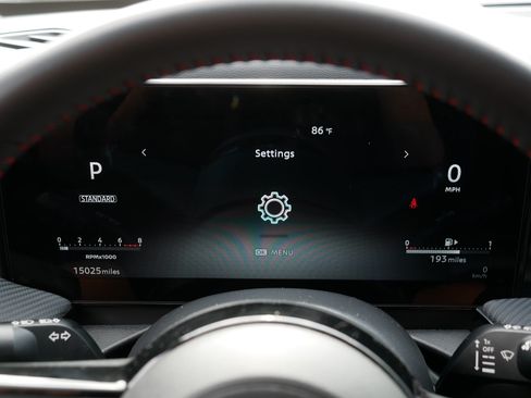 Certified 2025 Nissan Kicks SR AWD/4WD image 21
