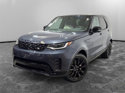 Used 2024 Land Rover Discovery Dynamic SE