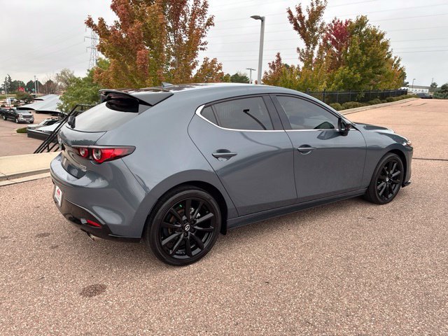 Used 2024 MAZDA MAZDA3 Hatchback w/Premium Plus Pkg AWD/4WD image 7