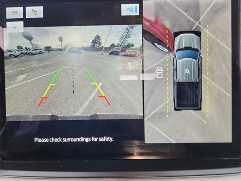 Used 2023 Ford F150 Lariat w/ Equipment Group 502A High image 30