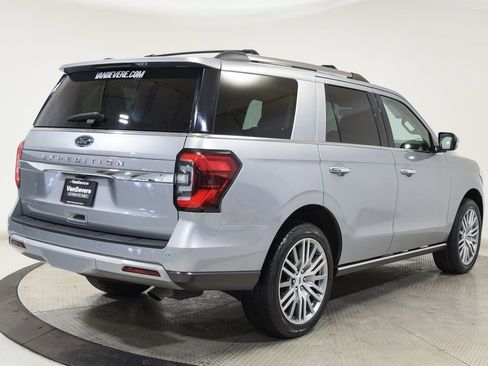 Used 2024 Ford Expedition Limited AWD/4WD image 8
