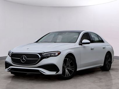 Certified 2026 Mercedes-Benz E 350 4MATIC Sedan