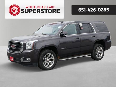 Used 2015 GMC Yukon SLT w/ Open Road Package AWD/4WD image 1