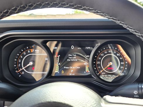 New 2026 Jeep Gladiator Mojave AWD/4WD image 13