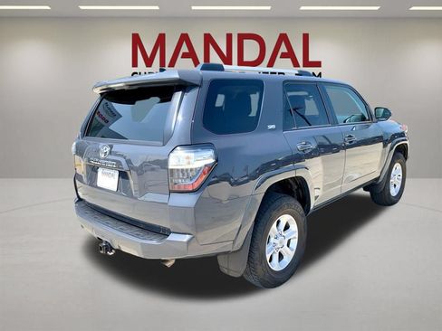 Used 2024 Toyota 4Runner SR5 AWD/4WD image 5