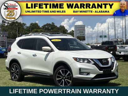 Used 2020 Nissan Rogue SL w/ Premium Package
