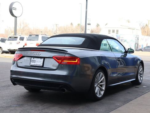 Used 2017 Audi A5 2.0T Sport w/ Technology Package image 5