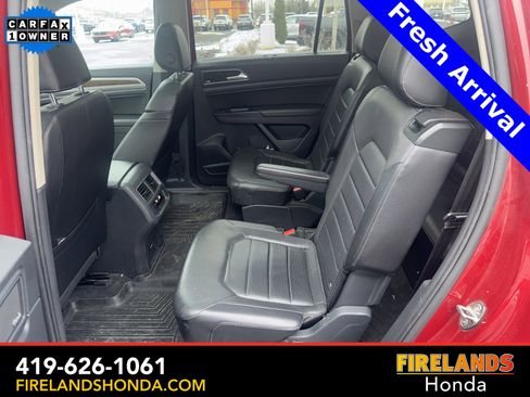 Used 2018 Volkswagen Atlas SEL Premium image 25