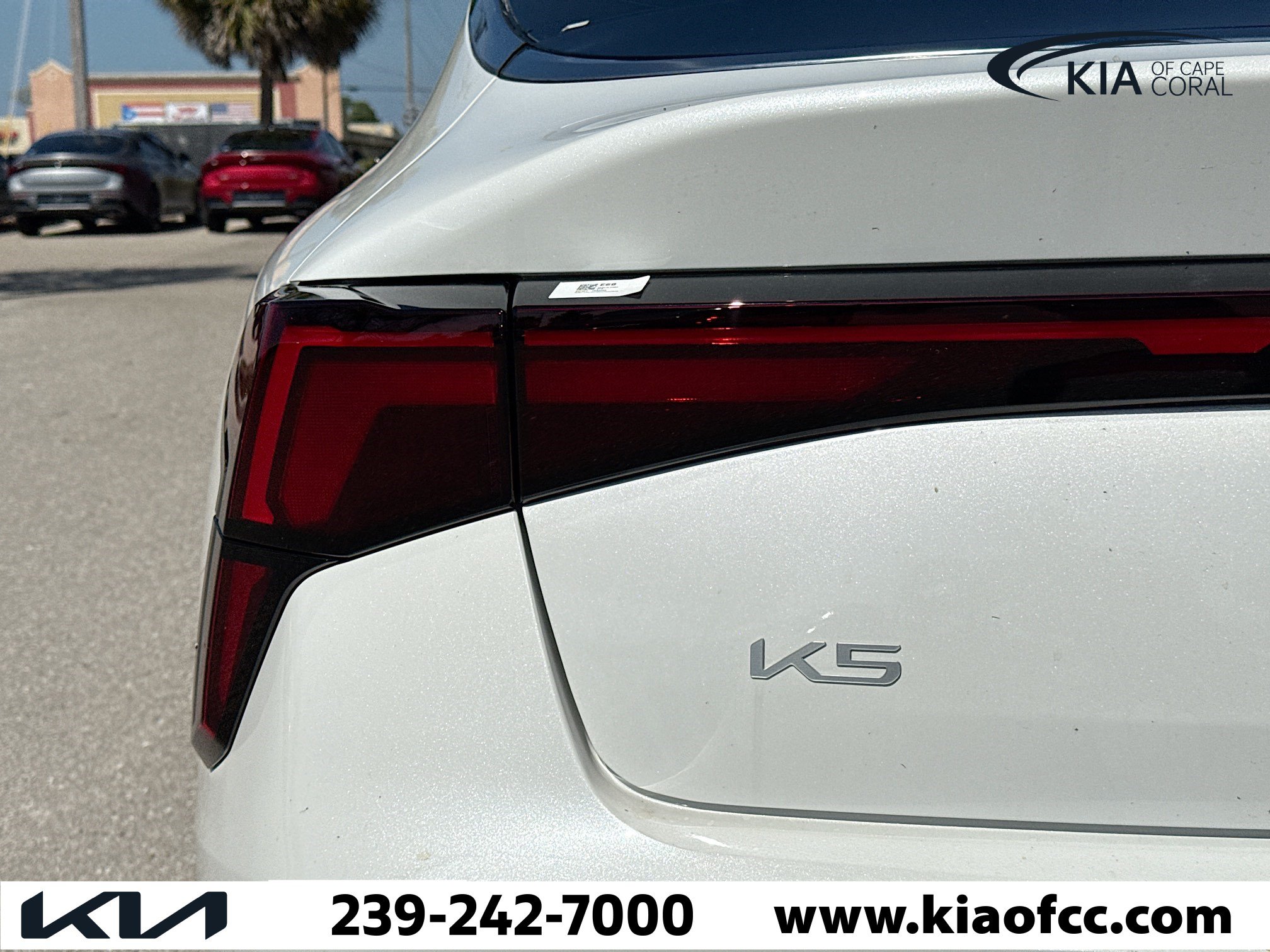 New 2026 Kia K5 GT-Line image 9
