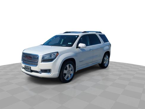Used 2015 GMC Acadia Denali image 4