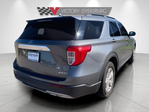 Used 2023 Ford Explorer XLT w/ Equipment Group 202A image 8