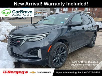 Certified 2023 Chevrolet Equinox RS