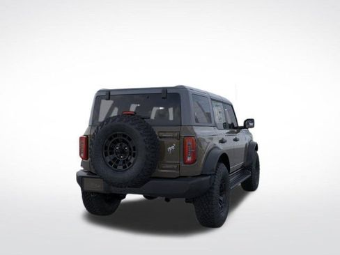 New 2026 Ford Bronco Outer Banks w/ Sasquatch Package AWD/4WD image 10