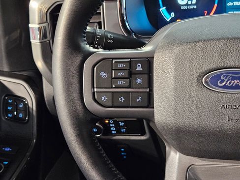 Used 2023 Ford F150 Lariat w/ Equipment Group 502A High image 27