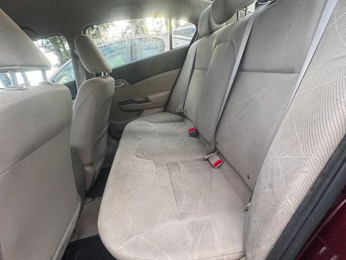 Used 2012 Honda Civic LX image 14