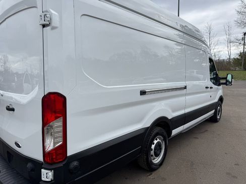 Used 2019 Ford Transit 350 148 High Roof Extended w/ Interior Upgrade Package image 11
