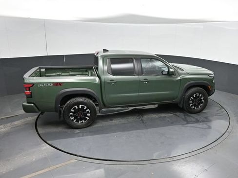 Used 2024 Nissan Frontier PRO-4X w/ Technology Package AWD/4WD image 46