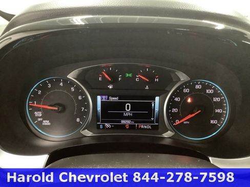 Used 2019 Chevrolet Traverse LT image 16