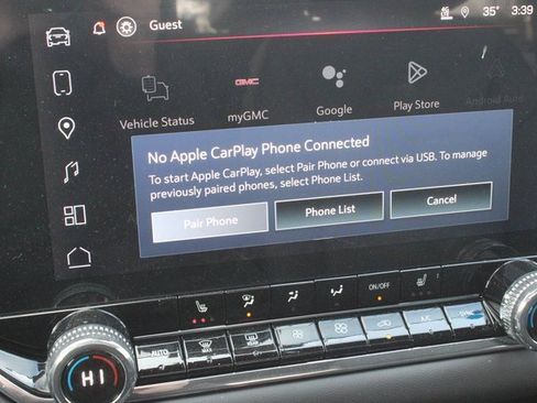 New 2026 GMC Canyon Elevation w/ Convenience Package image 35