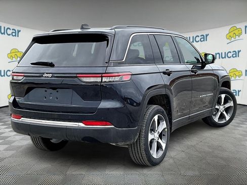 New 2024 Jeep Grand Cherokee Limited 4xe AWD/4WD image 7