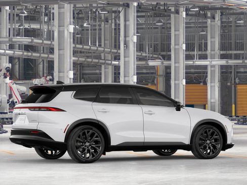 New 2026 Toyota Crown Signia image 29