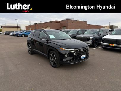 Used 2022 Hyundai Tucson Limited