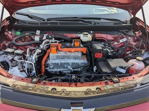 New 2025 Chevrolet Blazer EV LT image 16