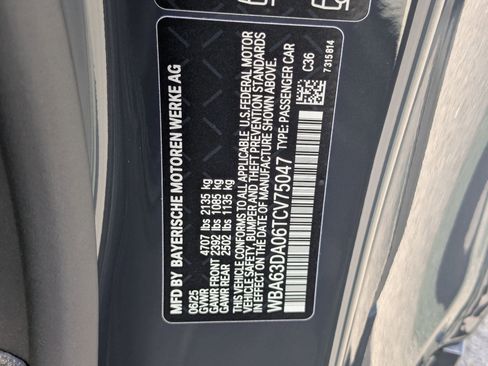 New 2026 BMW 430i xDrive xDrive w/ M Sport Package image 36