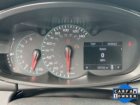 Used 2019 Chevrolet Trax LS w/ Tint and Cruise Package FWD image 21