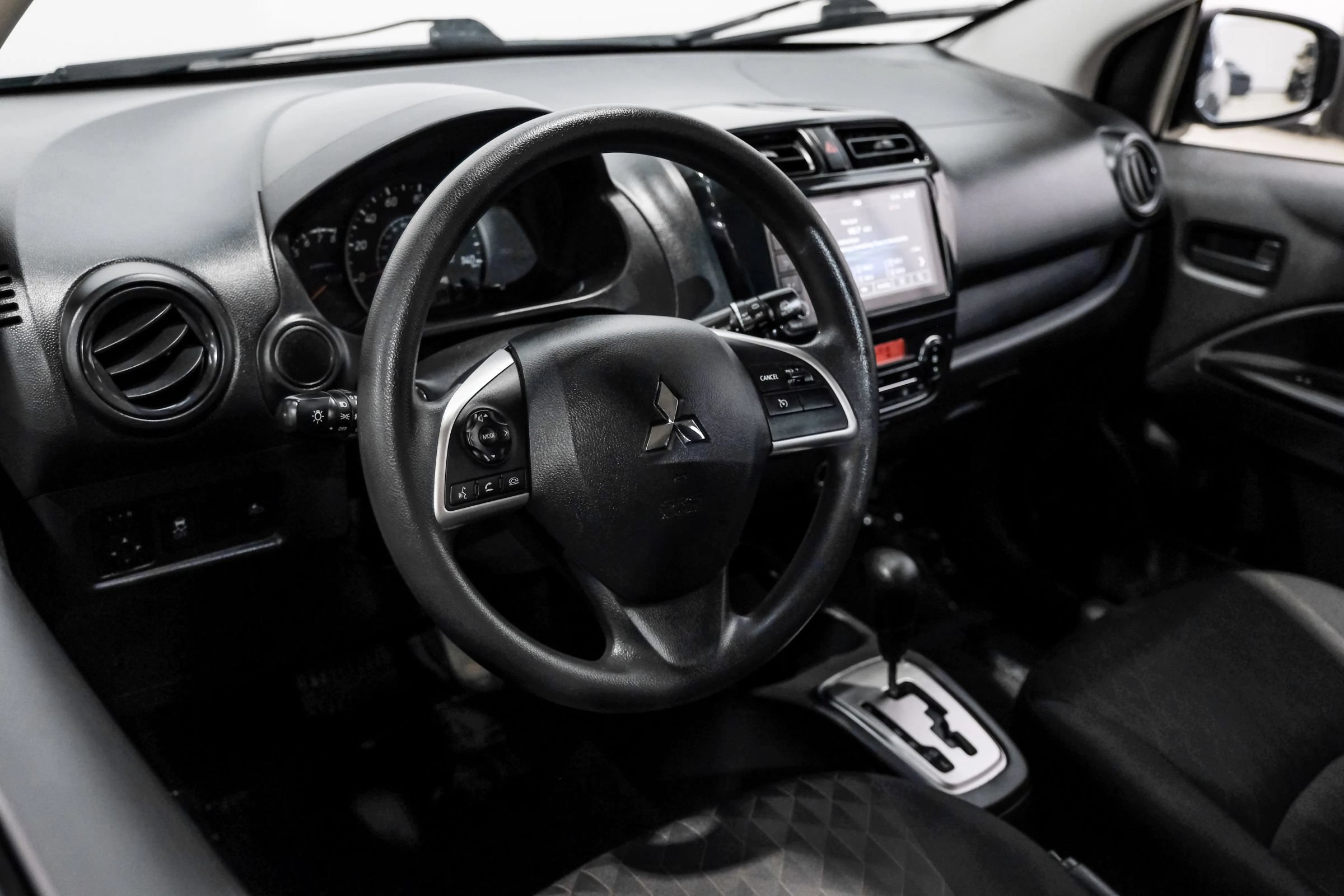 Used 2024 Mitsubishi Mirage ES FWD image 22