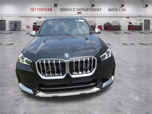 Used 2024 BMW X1 xDrive28i w/ Technology Package AWD/4WD image 4
