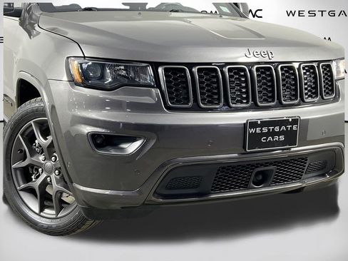 Used 2021 Jeep Grand Cherokee Limited w/ Quick Order Package 28K 80th image 45