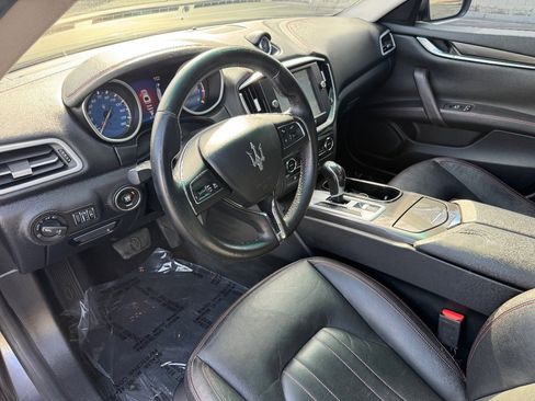 Used 2015 Maserati Ghibli image 15