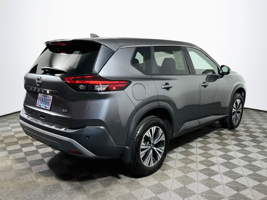 Used 2023 Nissan Rogue SV FWD image 7
