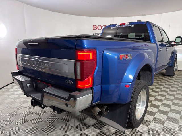 Used 2022 Ford F450 King Ranch w/ King Ranch Ultimate Package AWD/4WD image 12