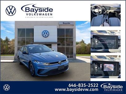 Used 2025 Volkswagen Jetta Sport
