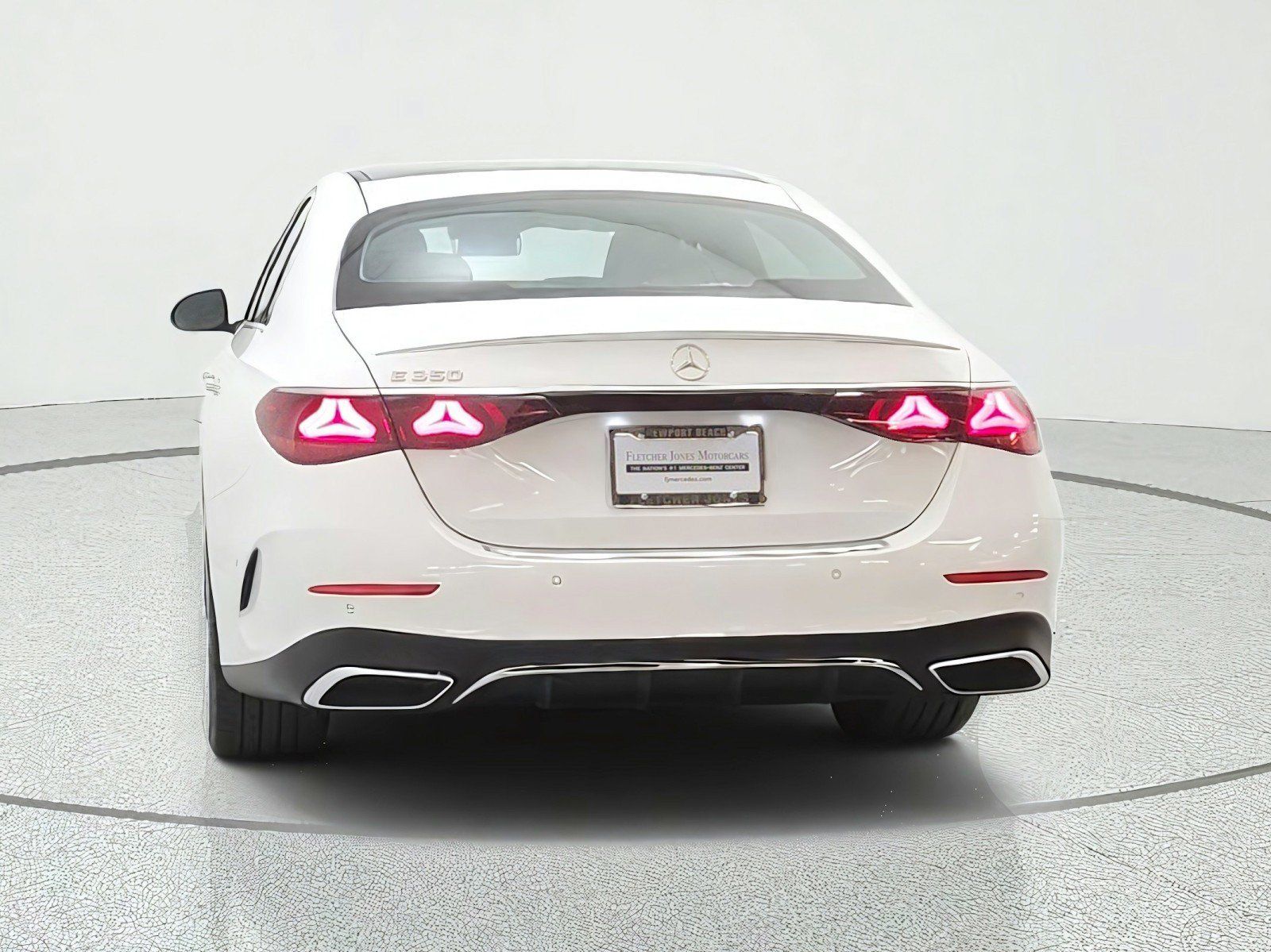 Used 2026 Mercedes-Benz E 350 Sedan image 6
