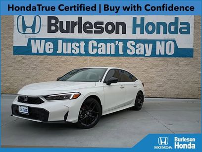 Used 2026 Honda Civic FWD Hybrid Sedan