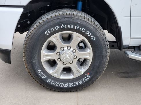 New 2026 RAM 2500 Lone Star AWD/4WD image 11