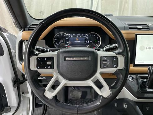 Used 2023 Land Rover Defender 130 S AWD/4WD image 10