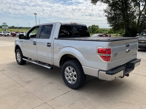 Used 2013 Ford F150 XLT w/ Luxury Equipment Group AWD/4WD image 7