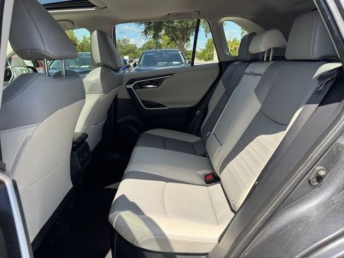 Used 2023 Toyota RAV4 Limited image 16