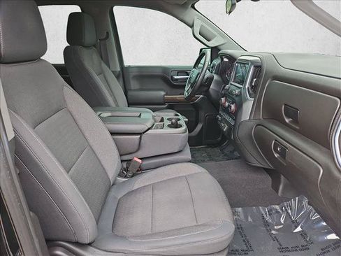 Certified 2019 Chevrolet Silverado 1500 LT w/ All-Star Edition AWD/4WD image 27